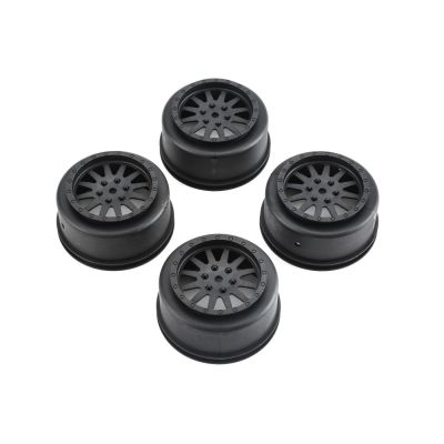 Baja Rey - Roues (4) - HORIZON HOBBY - R�f�rence: LOS43006