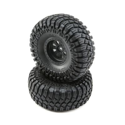 Pneus mont�s Maxxis Creepy Crawler LT - HORIZON HOBBY - R�f�rence: LOS43012