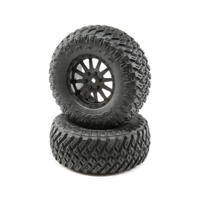 TENACITY SCT - Pneu et jante mont� (2) - HORIZON HOBBY - R�f�rence: LOS43015