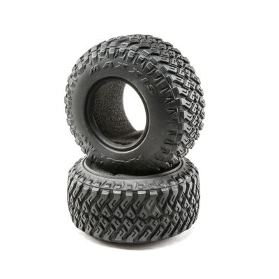 Pneu SCT, Maxxis Razr MT (2) - HORIZON HOBBY - R�f�rence: LOS43016