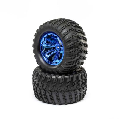 Wheels (2): TENACITY T - HORIZON HOBBY - R�f�rence: LOS43019
