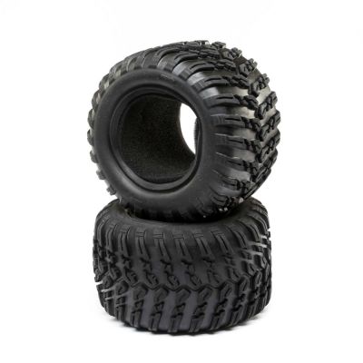 Tires (2): TENACITY T - HORIZON HOBBY - R�f�rence: LOS43020