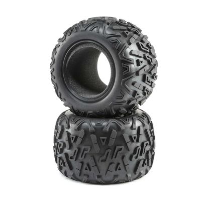 Tire, SBR 40, LST 3XL-E - HORIZON HOBBY - R�f�rence: LOS44002