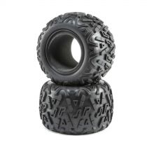 Tire, SBR 40, LST 3XL-E - HORIZON HOBBY - Référence: LOS44002