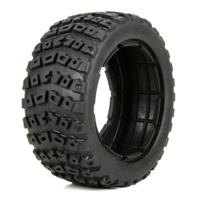1/5 4WD - Pneu gauche et droit avec inserts en mousse, la paire - HORIZON HOBBY - R�f�rence: LOS45006