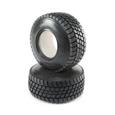 Desert Claw Tire with Foam (2): Super Baja Rey - HORIZON HOBBY - R�f�rence: LOS45019