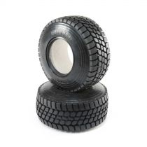 Desert Claw Tire with Foam (2): Super Baja Rey - HORIZON HOBBY - Référence: LOS45019