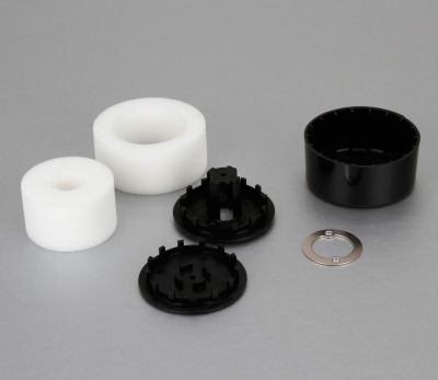 1/5 4WD - Filtre � air - HORIZON HOBBY - R�f�rence: LOS55003