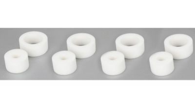 1/5 4WD - Mousses de filtre � air (4) - HORIZON HOBBY - R�f�rence: LOS55004