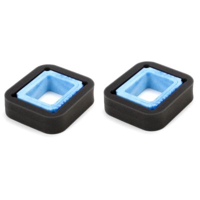 Mini WRC - Mousses de filtre � air (2) - HORIZON HOBBY - R�f�rence: LOS55005