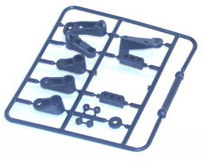 Sauve servos et support servos: XXX, XXX-T, SPT - HORIZON HOBBY - R�f�rence: LOSA1620