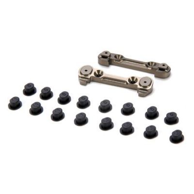 Support d Axes avant r�glable avec mousses: 8B/8T - HORIZON HOBBY - R�f�rence: LOSA1754