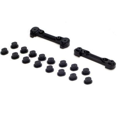 Renfort ajustable cellule avant avec inserts : 8ight EU - HORIZON HOBBY - R�f�rence: LOSA1757