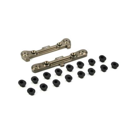 Cales de pincement ajustables avec inserts : 8ight/8ightT/8ight 2.0/8ight EU - HORIZON HOBBY - R�f�rence: LOSA1759