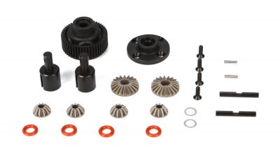Diff Set, Complet: DT - HORIZON HOBBY - R�f�rence: LOSA2930