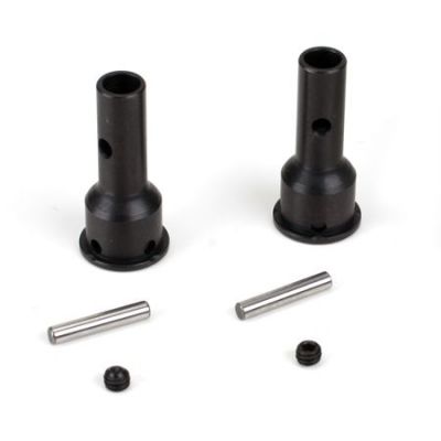Axes de cardans F/R CV(Pr): 8B,8T - HORIZON HOBBY - R�f�rence: LOSA3522