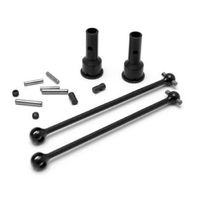 CV  arbre Set av./arr. (Pr): 8B 2 - HORIZON HOBBY - R�f�rence: LOSA3534