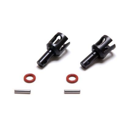 Noix de cardan all�g� HD (Pr): 8B, 8T - HORIZON HOBBY - R�f�rence: LOSA3553