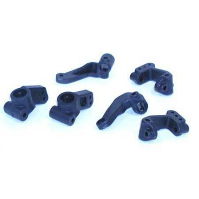 Fus�e avant,support,arri�re moyeuxs:XXT,NT,ST, SNT - HORIZON HOBBY - R�f�rence: LOSA4125