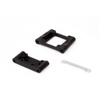 XXX/XXX-T/SCT Cales de pincement avant/arri�re 4� - HORIZON HOBBY - R�f�rence: LOSA4145