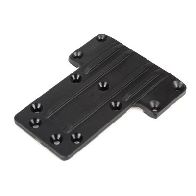 XXX/SCT Plaque de pivots arri�re - HORIZON HOBBY - R�f�rence: LOSA4146