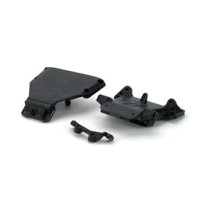 Protection av.,Cellule & entretoise:XXX-T CR - HORIZON HOBBY - R�f�rence: LOSA4159