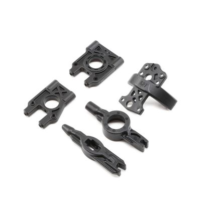 Support de diff cent. & entretoises: 8B 2.0 - HORIZON HOBBY - R�f�rence: LOSA4420