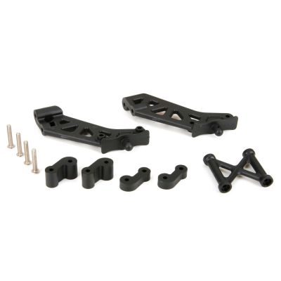 support d' aileron: 8B, 8T - HORIZON HOBBY - R�f�rence: LOSA4435