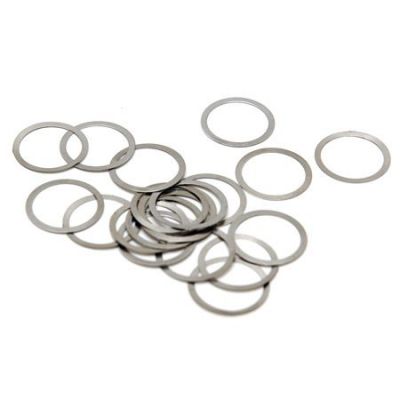 Rondelles de calage: 8B 2.0 - HORIZON HOBBY - R�f�rence: LOSA4452