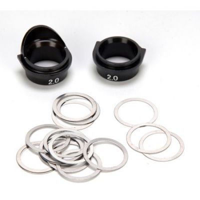 Bague de Rlt de diff arr., alu 8B/8T 2.0 - HORIZON HOBBY - R�f�rence: LOSA4454
