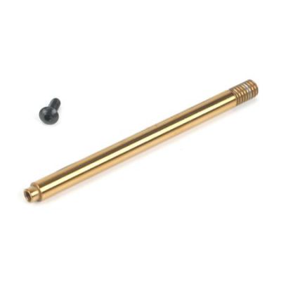 15mm Tige d' Amortisseur 4 x 57mm Tri-nitride. (1): 8B,8T - HORIZON HOBBY - R�f�rence: LOSA5413