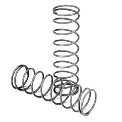 15mm Ressorts 3.1 x Duret� 4.0  Gris - HORIZON HOBBY - R�f�rence: LOSA5461