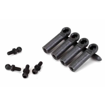 Rotules et billes,HD 4-40x.215 - HORIZON HOBBY - R�f�rence: LOSA6025