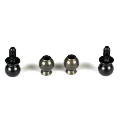 Billes de direction 6.8mm: 8B,8T - HORIZON HOBBY - R�f�rence: LOSA6050