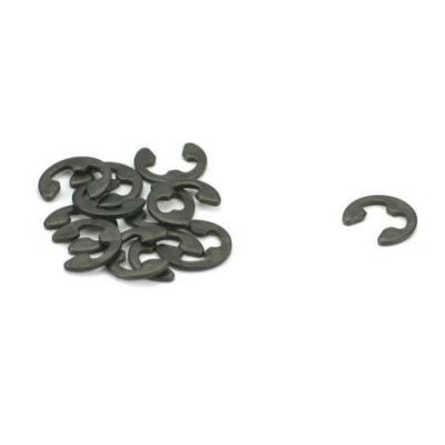 E-Clips, 4mm (12) - HORIZON HOBBY - R�f�rence: LOSA6106