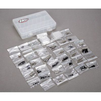 8IGHT Assort. Vis �crous - HORIZON HOBBY - R�f�rence: LOSA6140
