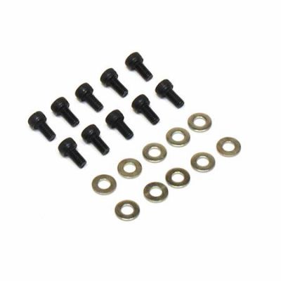 3mm x 6mm Vis Chc - HORIZON HOBBY - R�f�rence: LOSA6201