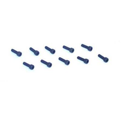 4-40 x 3/8 SH �crous (10) - HORIZON HOBBY - R�f�rence: LOSA6206