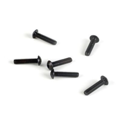 4-40 x 1/2 Vis t�te bomb� (6) - HORIZON HOBBY - R�f�rence: LOSA6256
