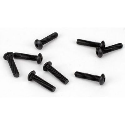 8-32 x 3/4 BH Vis (8) - HORIZON HOBBY - R�f�rence: LOSA6263