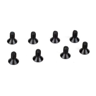 8-32 x 3/8 FH Vis (8) - HORIZON HOBBY - R�f�rence: LOSA6264