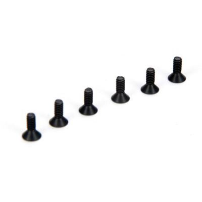 4-40 x 5/16 Vis t�te bomb� (6) - HORIZON HOBBY - R�f�rence: LOSA6269