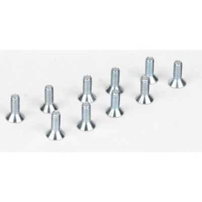 5-40 x 3/8 Vis t�te plates (10) - HORIZON HOBBY - R�f�rence: LOSA6270