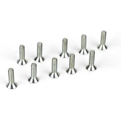 5-40 x 1/2 FH Vis (10) - HORIZON HOBBY - R�f�rence: LOSA6271