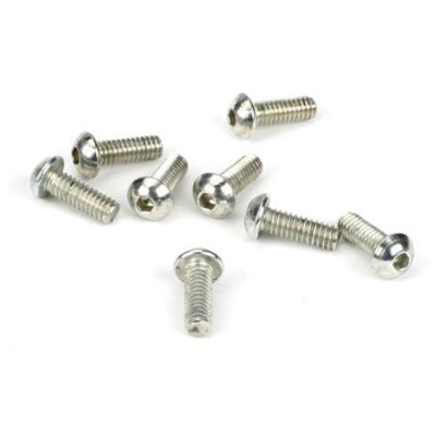 5-40 x 3/8 BH Vis (8) - HORIZON HOBBY - R�f�rence: LOSA6277