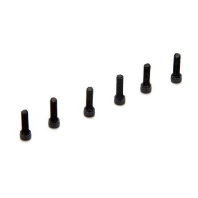 2-56 x 5/16 bouchon �crous (6) - HORIZON HOBBY - R�f�rence: LOSA6294