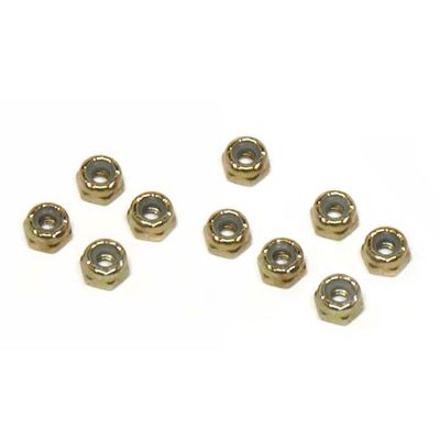 5-40 Nylstop, acier - HORIZON HOBBY - R�f�rence: LOSA6302