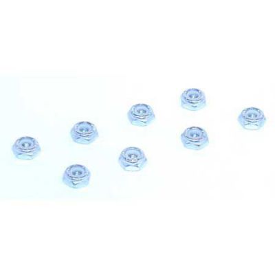 10-32 Nylstop plat(8) - HORIZON HOBBY - R�f�rence: LOSA6303