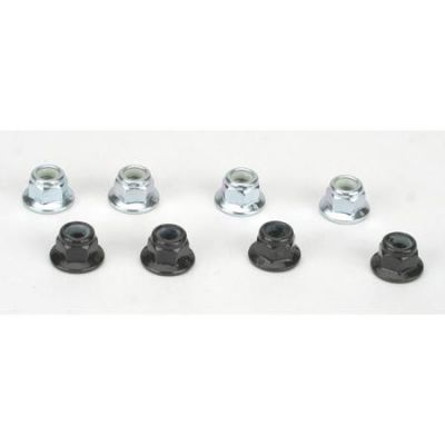 5mm Nylstop,R&L filet�(4ea) - HORIZON HOBBY - R�f�rence: LOSA6321