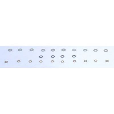 #4 et 1/8 Rondelles - HORIZON HOBBY - R�f�rence: LOSA6350
